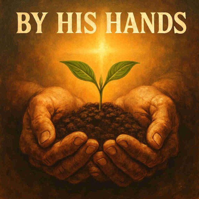 By His Hands