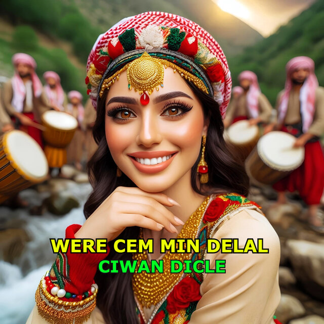 Halay Were Cem Min Delal