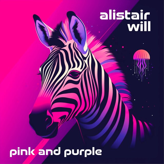 Pink and Purple