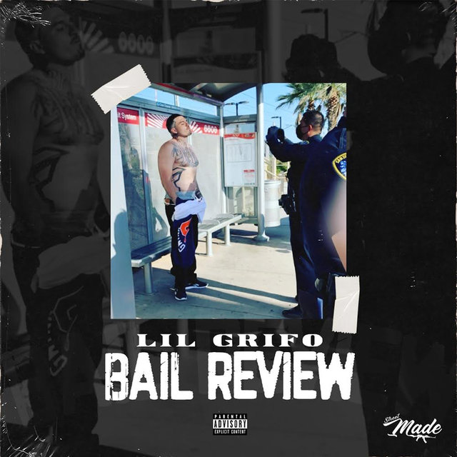 Bail Review - EP