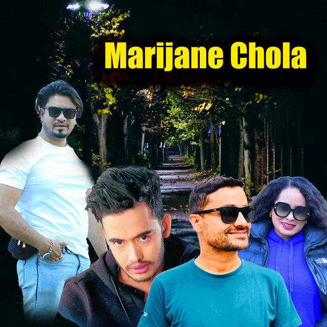 Marijane Chola