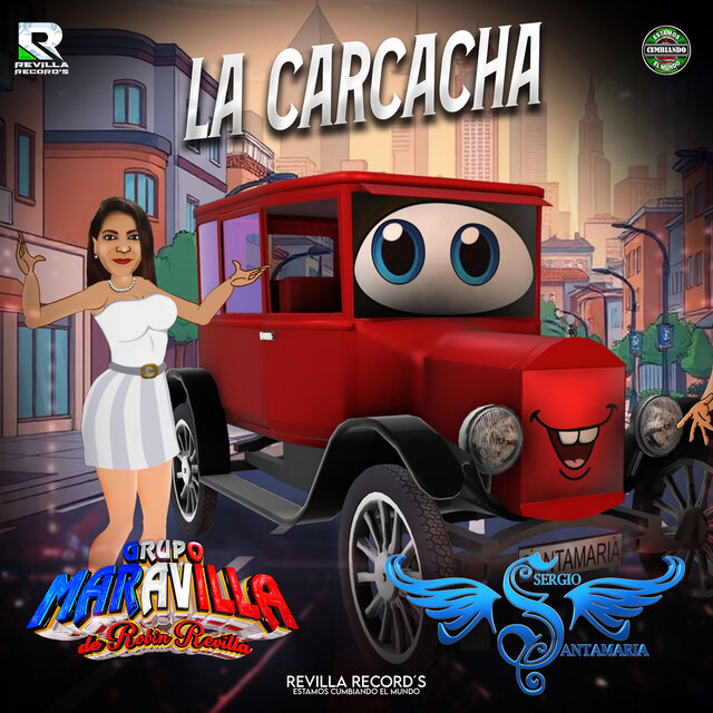 La Carcacha