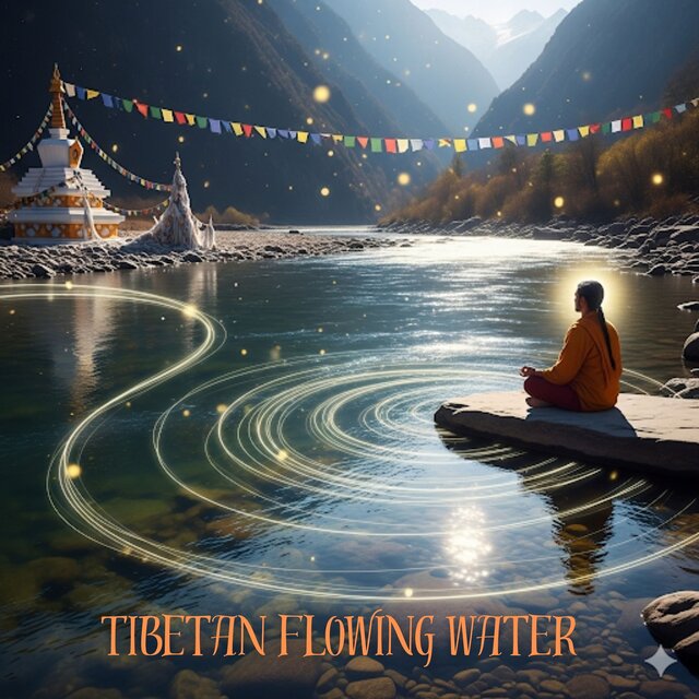 Tibetan Flowing Water for Concentration & Mindfulness