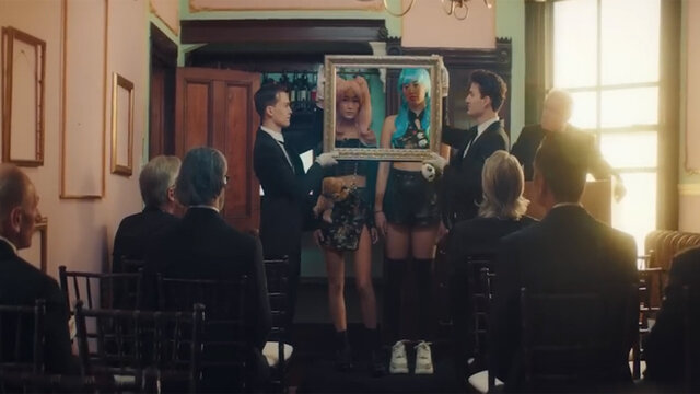 No Risk Involved (Official Video)