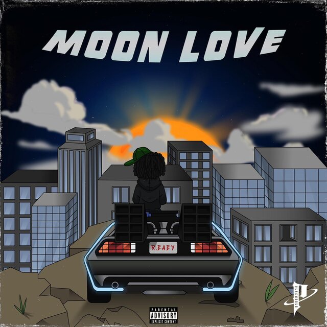 Cover art for album  by R.Baby