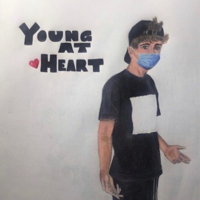 young at heart