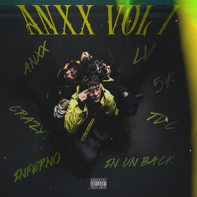 ANXX VOL . 1