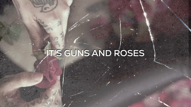 Guns and Roses (Official Lyric Video)