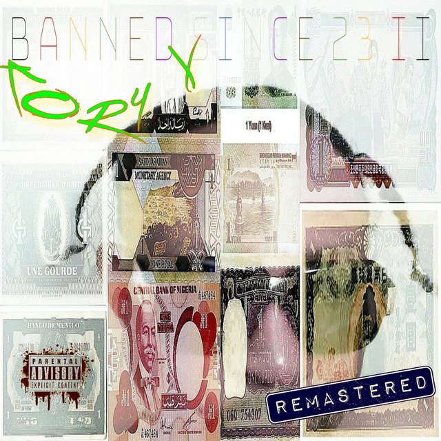 Banned Since 23 II (Remastered)