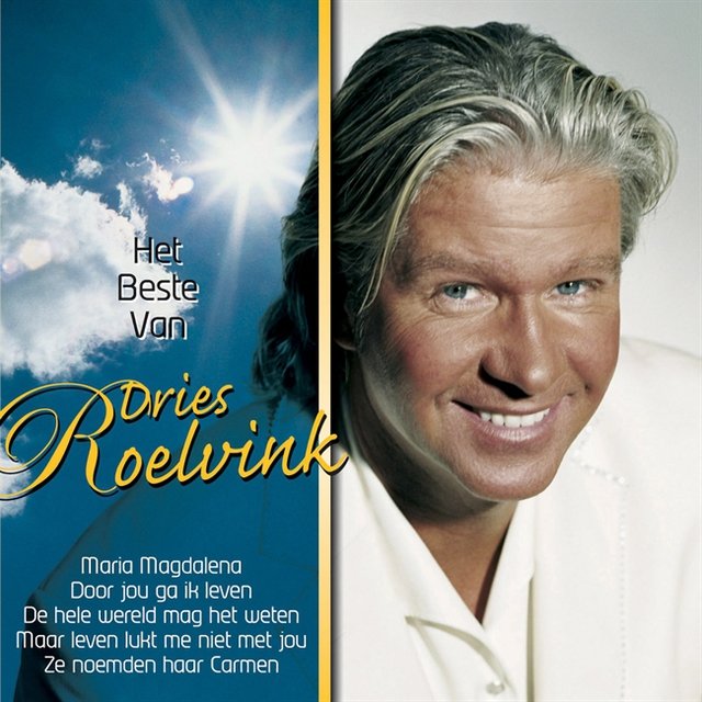 Het Beste van Dries Roelvink