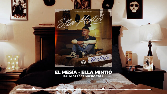 Ella Mintió (Visualizer)
