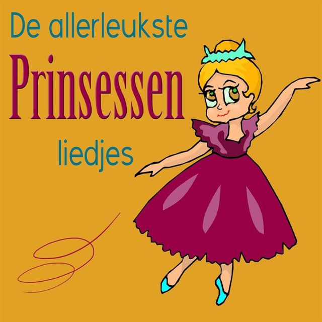 De Allerleukste Prinsessen Liedjes