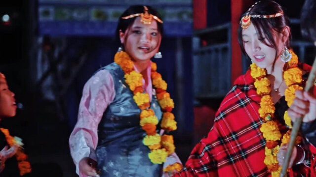 DEUSI GIT  ( ए भन भन भाई हो देउसीरे ) ( Deusire Song ) Tihar Song