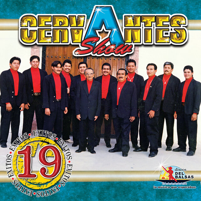 19 Exitos (Ando Lejos)
