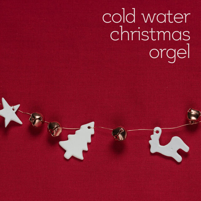 Cold Water Christmas Orgel