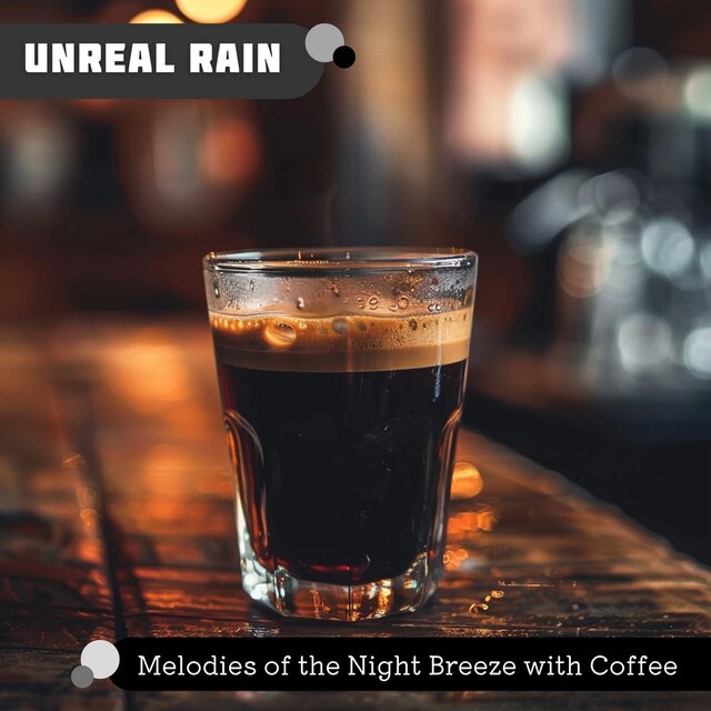 Melodies of the Night Breeze with Coffee