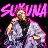 IM THE KING (Sukuna)