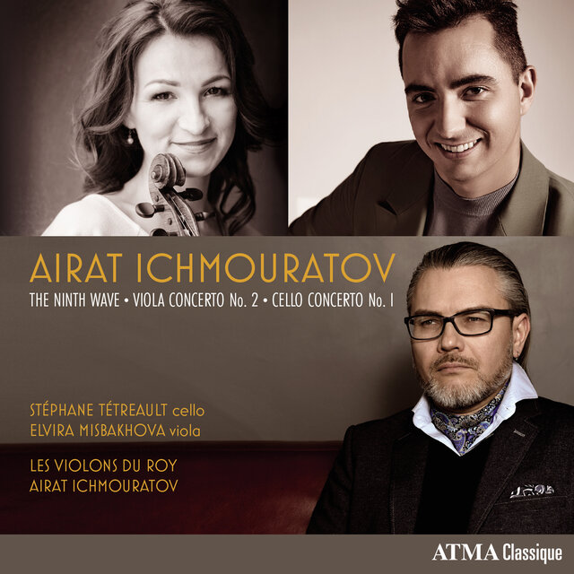 Ichmouratov: Concerto for Viola No. 2, Op. 41, “Rennsteig”: I. Allegro moderato