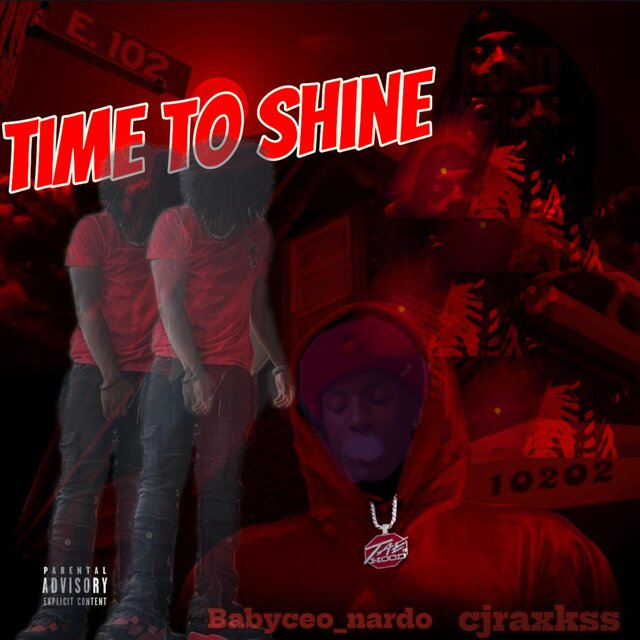 TIME TO SHINE