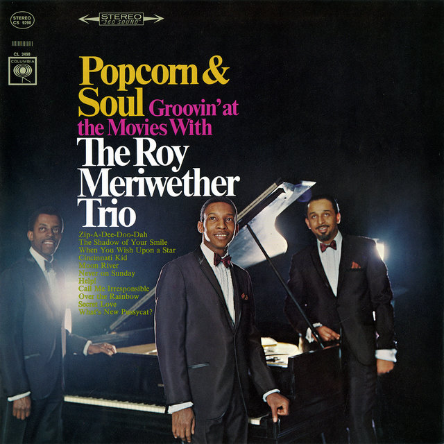Popcorn & Soul: Groovin' at the Movies