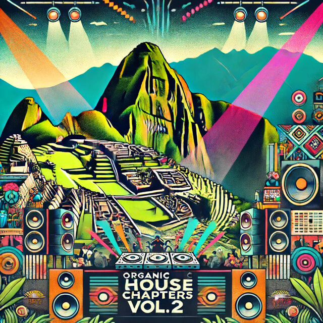 Organic House Chapters vol.2