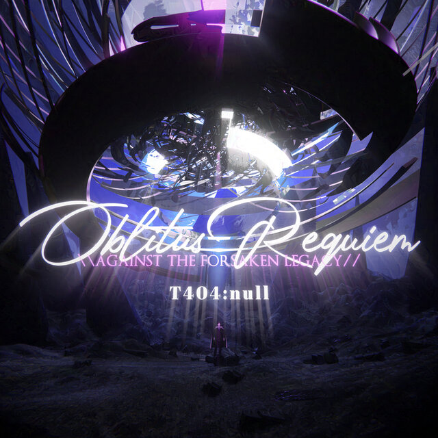 Oblitus Requiem \\Against the Forsaken Legacy//