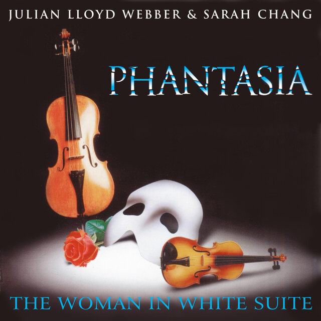 Phantasia: The Woman in White Suite