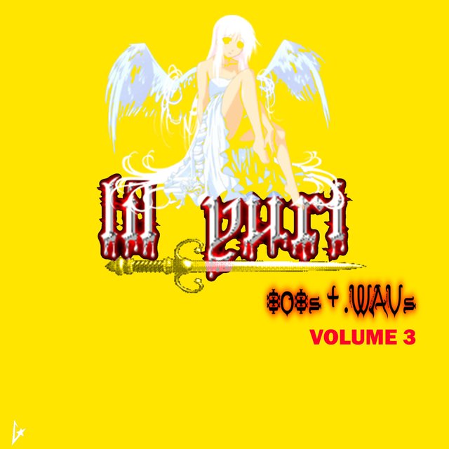 808s & .WAVs (vol. 3)