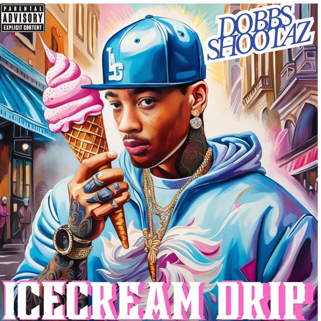 IceCream Drip