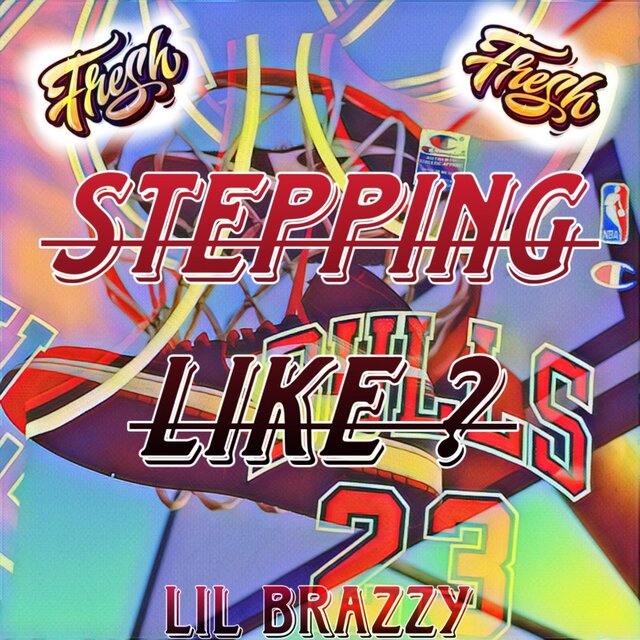 Stepping Like ?