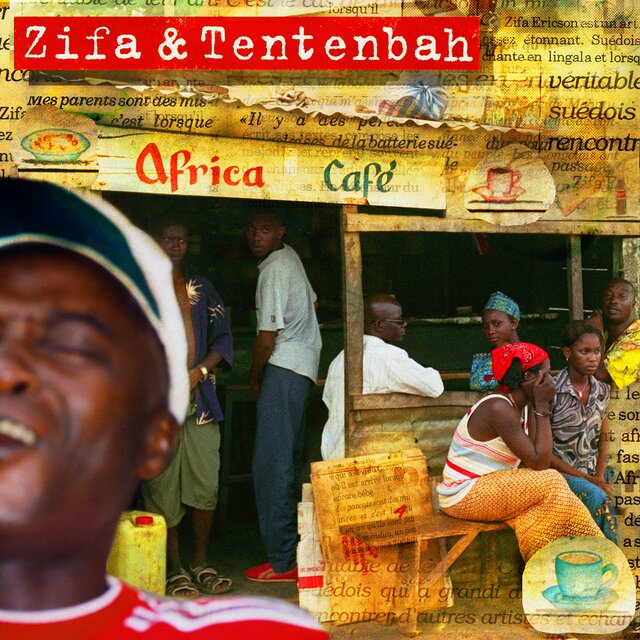 Africa Café