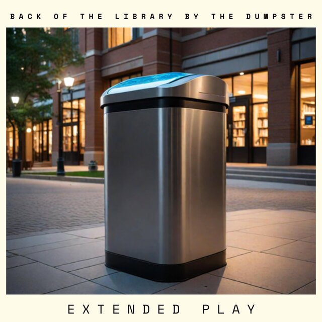 Back of the Library by the Dumpster ([Extended Play])