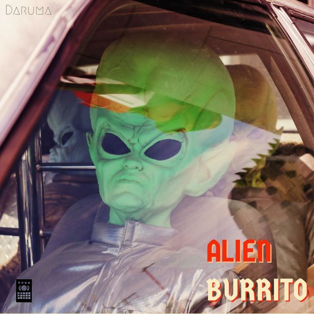 ALIEN BURRITO