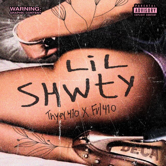 Lil shwty (feat. FVL410)