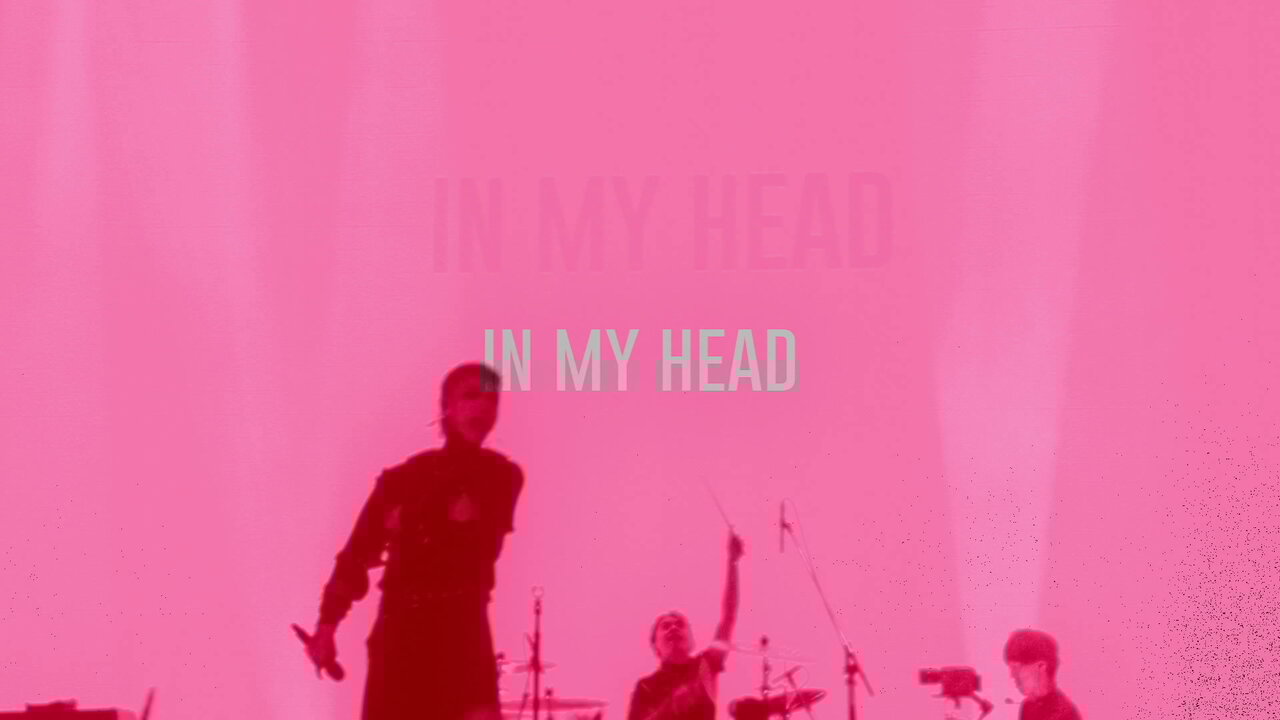 hellsong. (let it in) [Live]