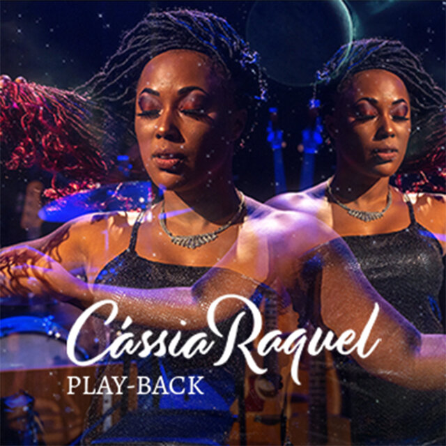 Cássia Raquel (Playback)