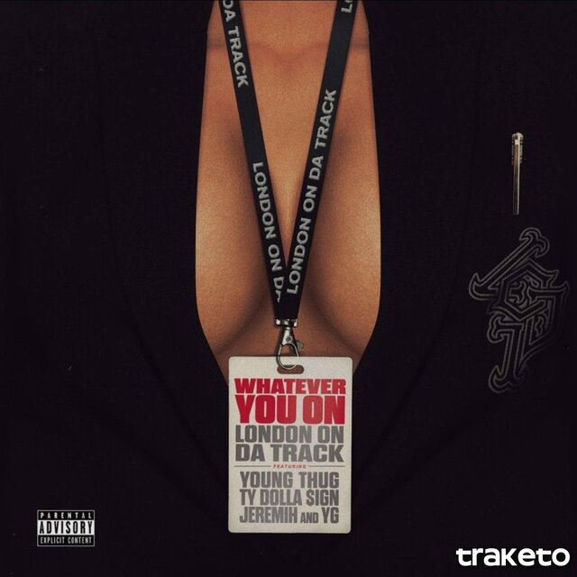 Traketo (feat. Jairito Seven)