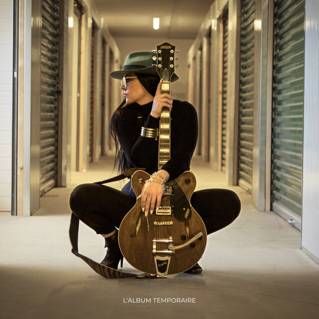 L'album temporaire