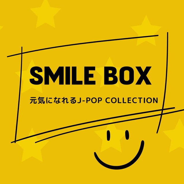 SMILE BOX - Uplifting J-POP Collection