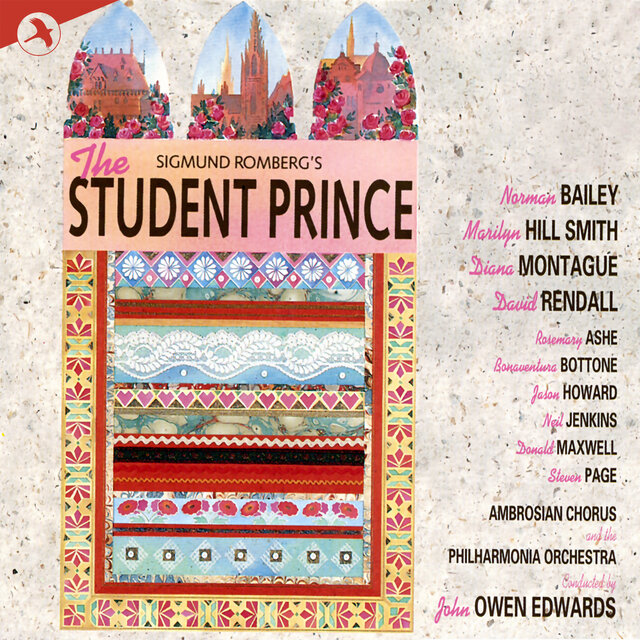 The Student Prince: Complete Recording (Original Studio Cast of  the First Complete Recording)