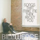 Cover art for album Songs That Make Me Think About You by Bill Wence