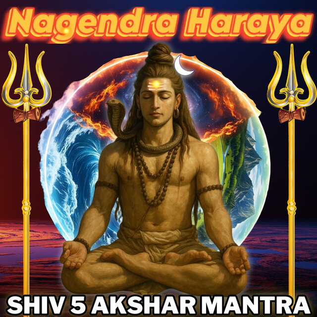 Nagendra Haraya Shiv 5 Akshar Mantra (Fusion Mix)