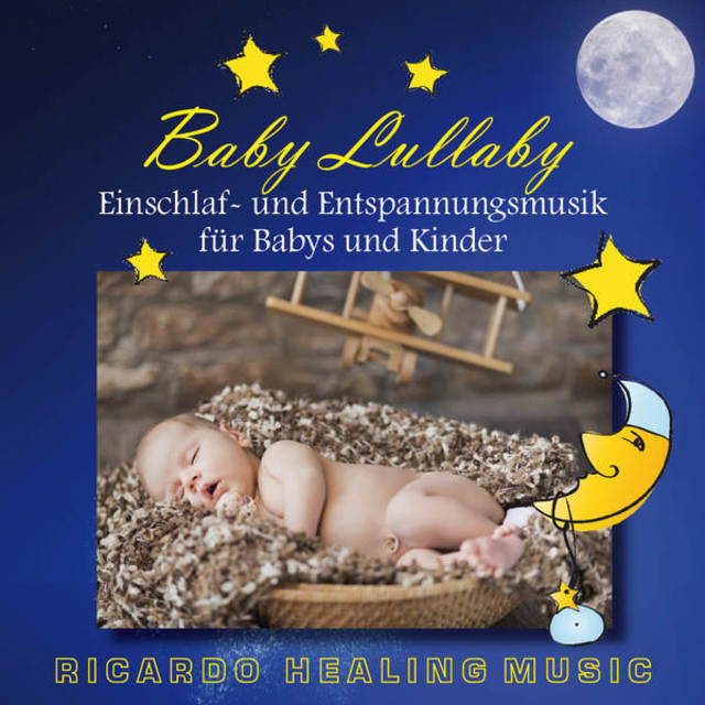 Baby Lullaby: Einschlaf- und Entspannungsmusik für Babys und Kinder