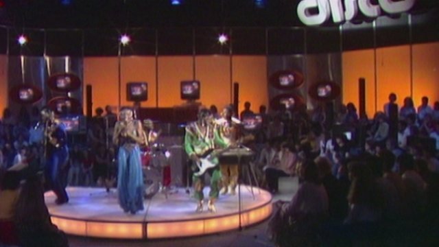 One Way Ticket (ZDF Disco 28.05.1979)