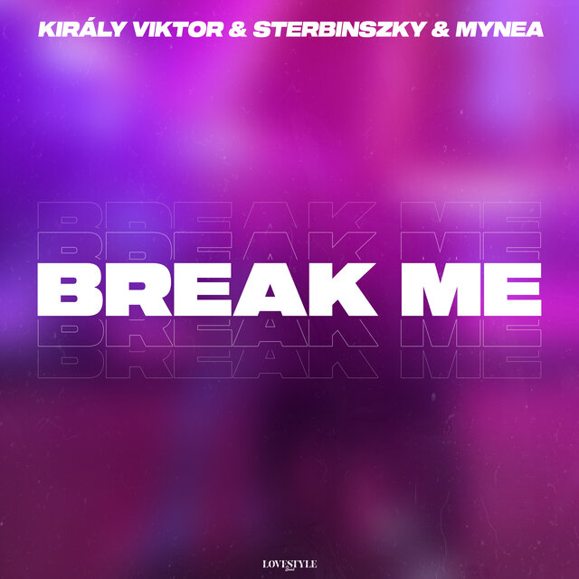 Breake Me (Extended Mix)