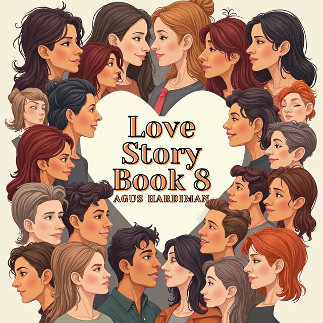 Love Story Book 8