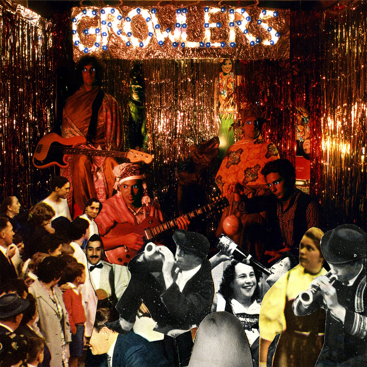 "Are You In Or Out?" by The Growlers