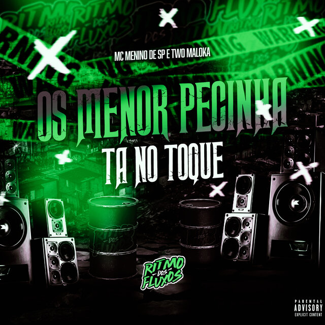 Os Menor Pecinha Ta no Toque