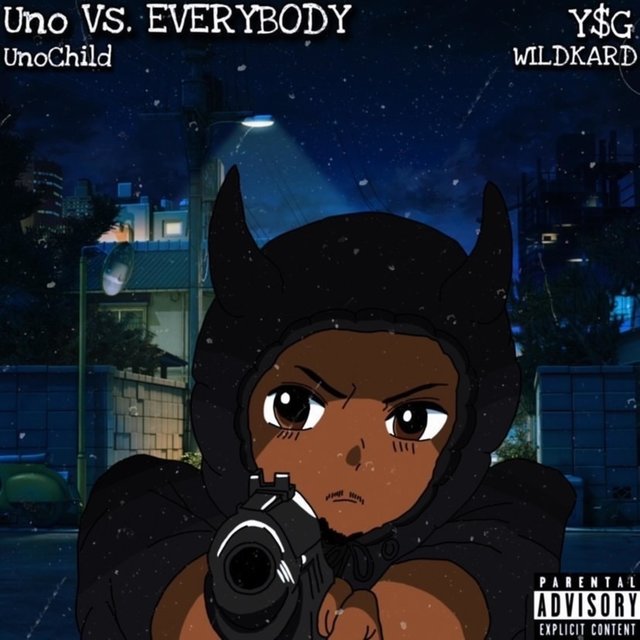 Uno Vs. Everybody
