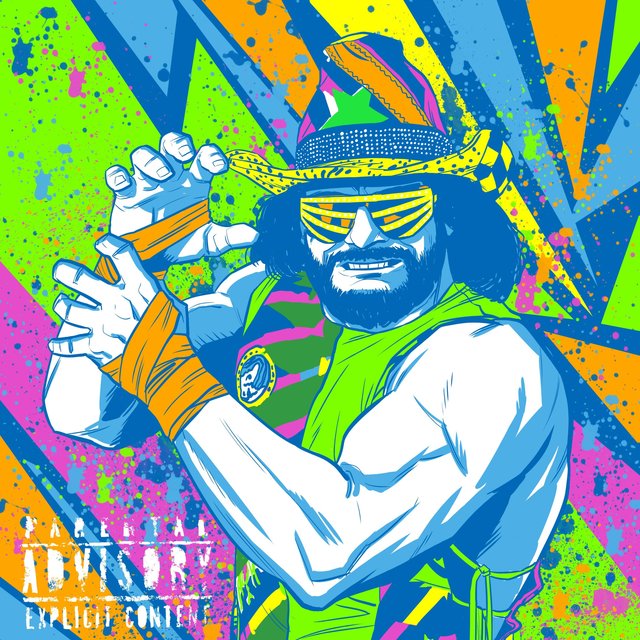 Randy Savage (feat. ëbag)